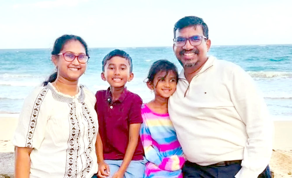 USA: Four members of a Hyderabadi family died in a road accident
